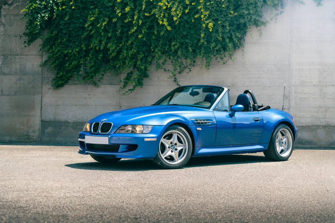 1998 BMW Z3 M Roadster - Image 14 of 31