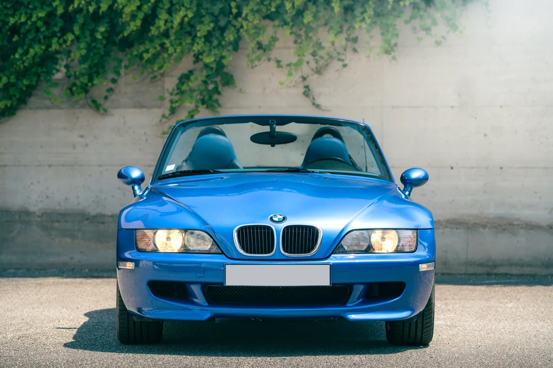 1998 BMW Z3 M Roadster - Image 2 of 31