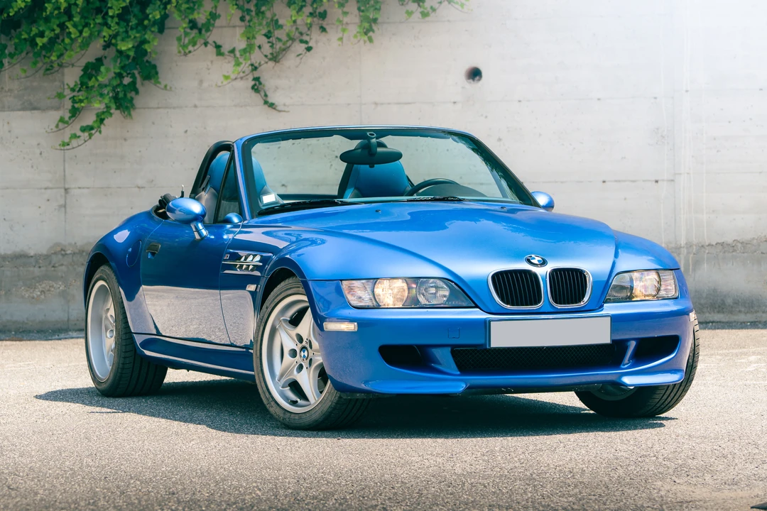 1998 BMW Z3 M Roadster - Image 3 of 31
