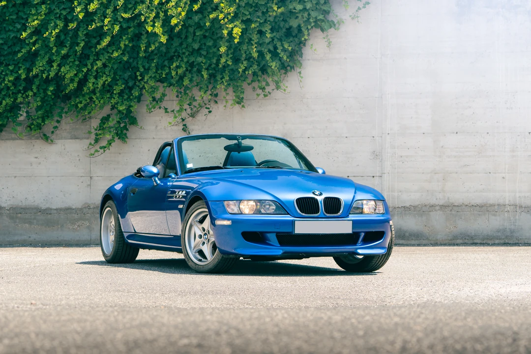 1998 BMW Z3 M Roadster - Image 11 of 31