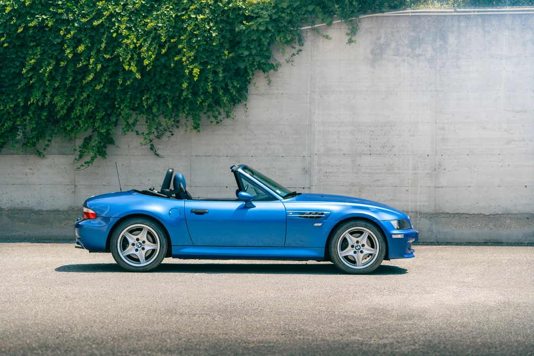 1998 BMW Z3 M Roadster - Image 4 of 31