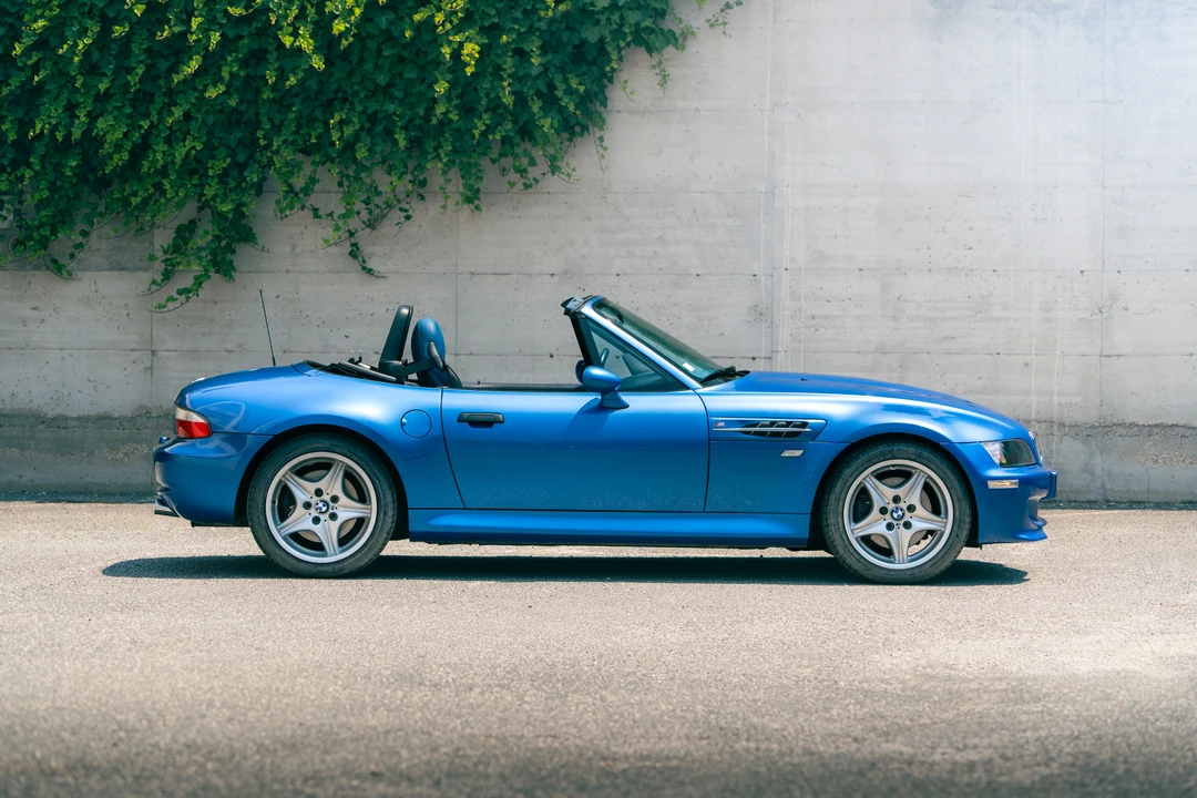 1998 BMW Z3 M Roadster - Image 12 of 31