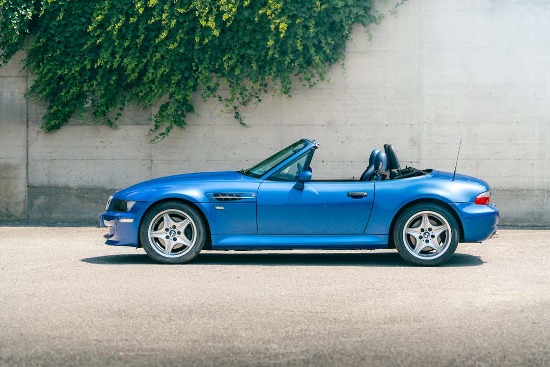 1998 BMW Z3 M Roadster - Image 8 of 31