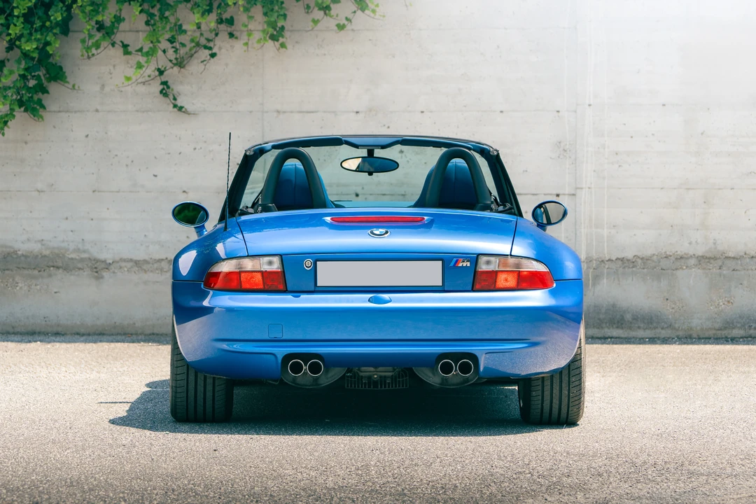 1998 BMW Z3 M Roadster - Image 15 of 31