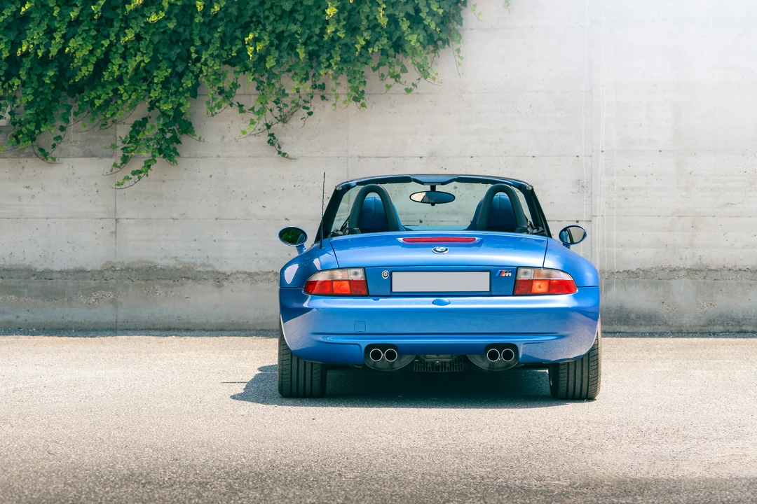 1998 BMW Z3 M Roadster - Image 16 of 31