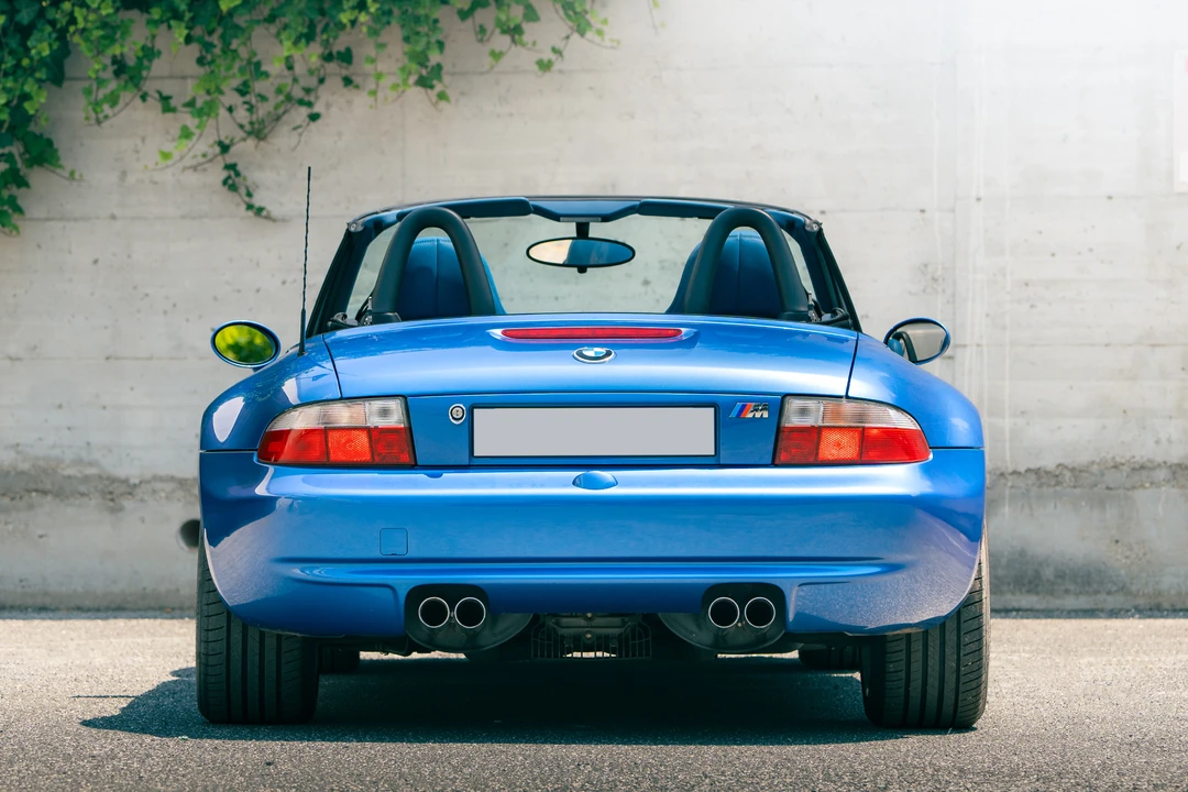 1998 BMW Z3 M Roadster - Image 6 of 31