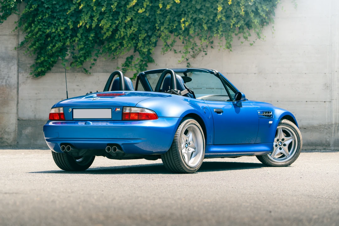 1998 BMW Z3 M Roadster - Image 17 of 31