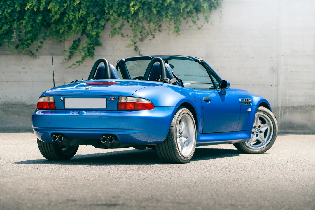 1998 BMW Z3 M Roadster - Image 5 of 31