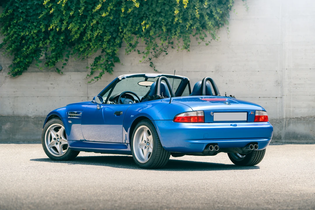 1998 BMW Z3 M Roadster - Image 7 of 31