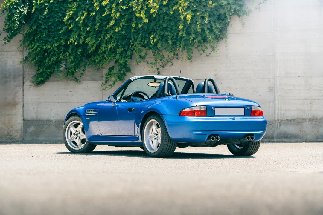 1998 BMW Z3 M Roadster - Image 18 of 31
