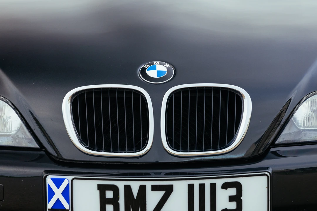 1998 BMW Z3 M Roadster - Image 13 of 31