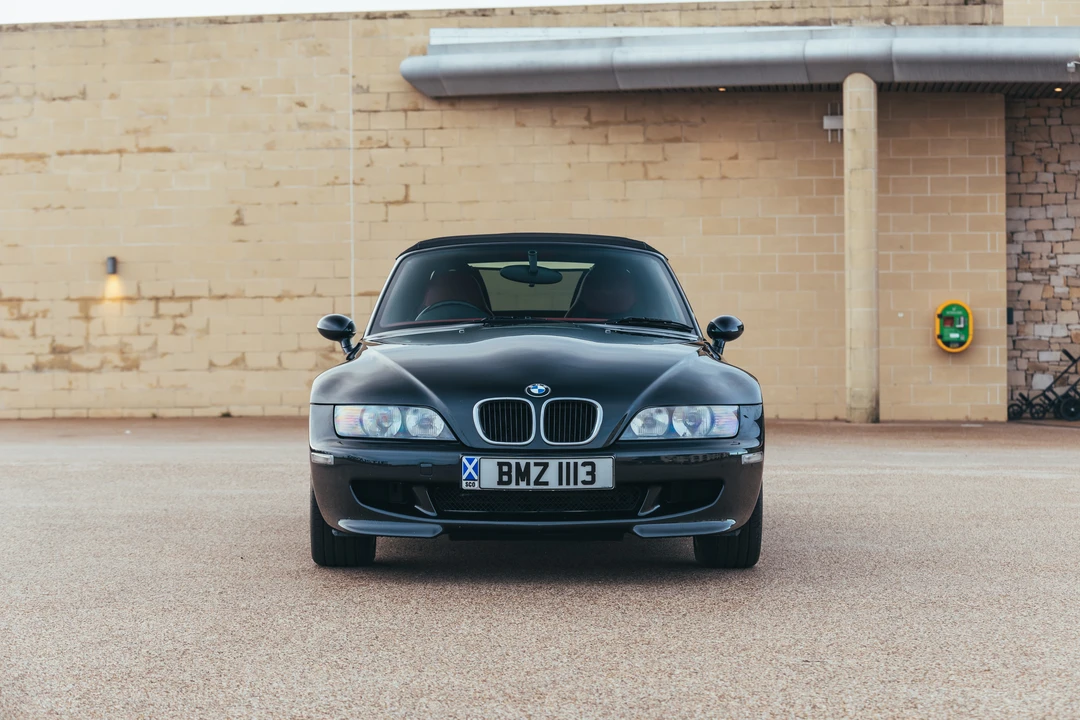 1998 BMW Z3 M Roadster - Image 2 of 31