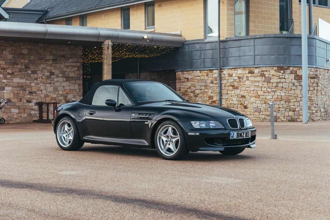 1998 BMW Z3 M Roadster - Image 9 of 31