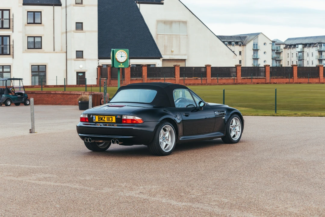 1998 BMW Z3 M Roadster - Image 7 of 31