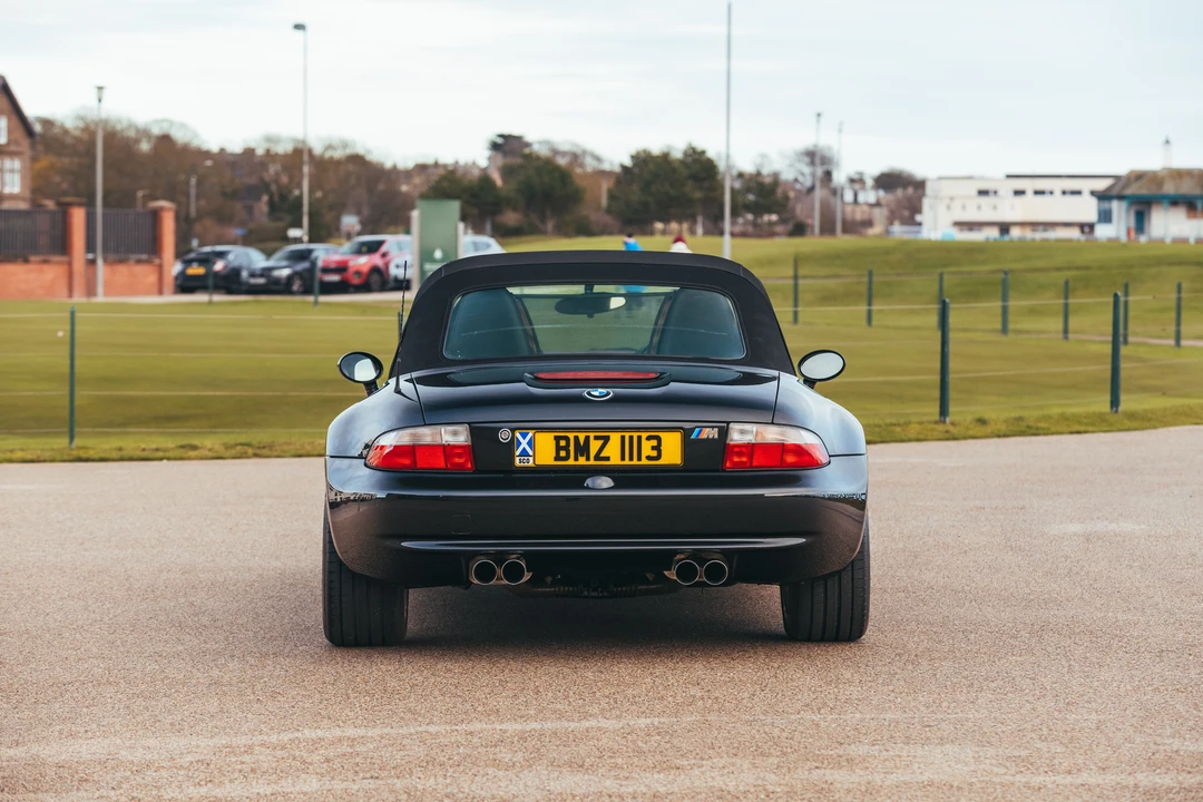 1998 BMW Z3 M Roadster - Image 6 of 31