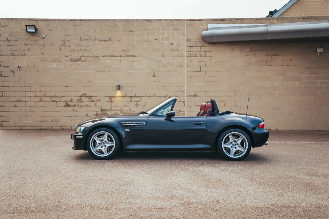 1998 BMW Z3 M Roadster - Image 4 of 31