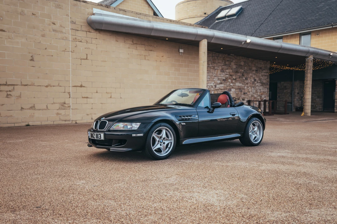 1998 BMW Z3 M Roadster - Image 3 of 31