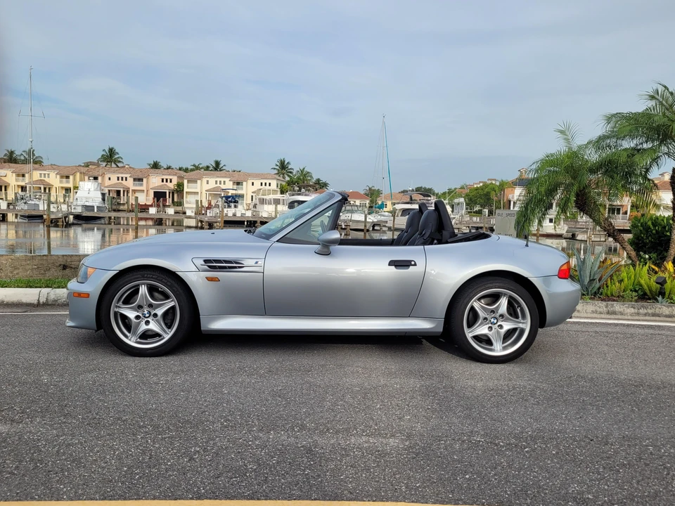 1998 BMW Z3 Roadster - Image 11 of 31