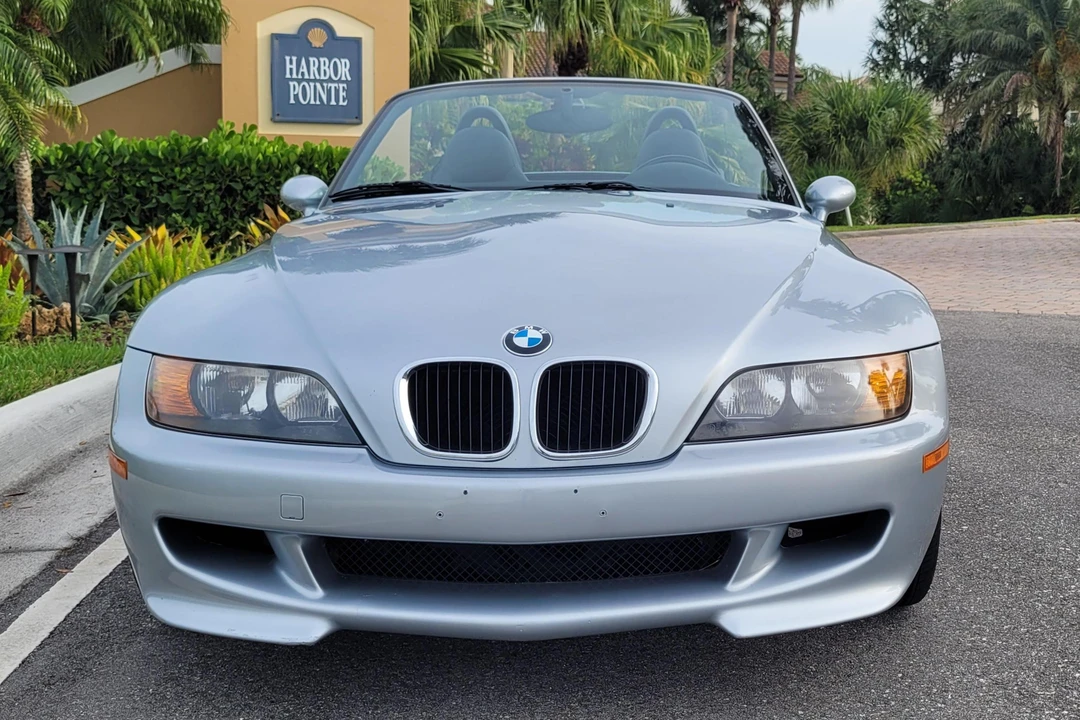 1998 BMW Z3 Roadster - Image 2 of 31