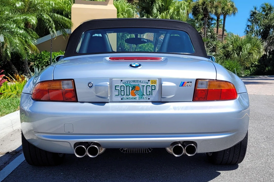 1998 BMW Z3 Roadster - Image 5 of 31