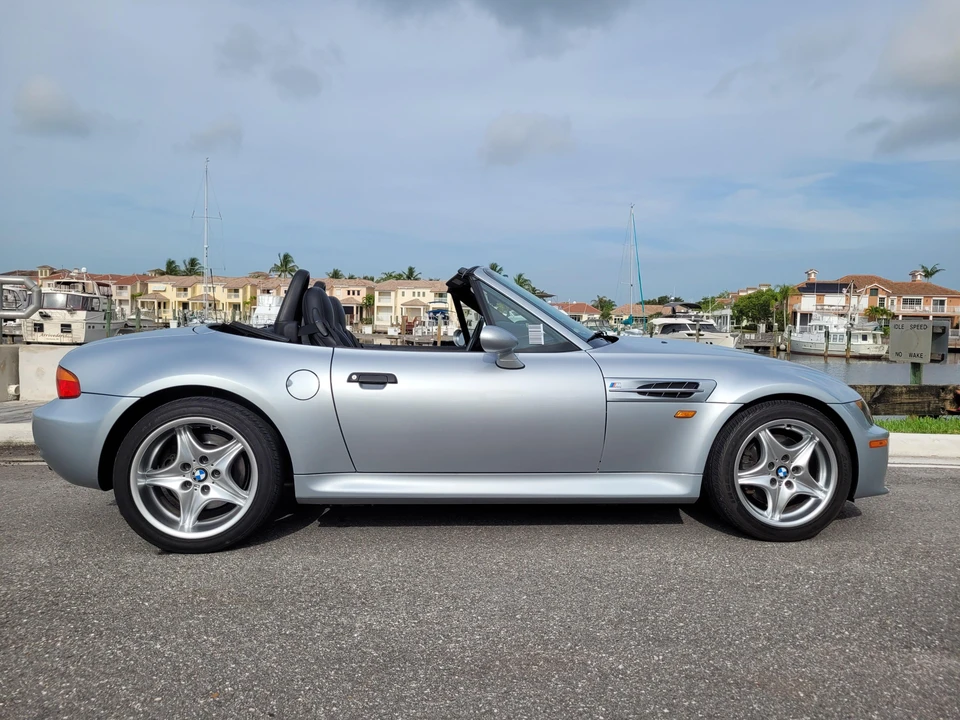 1998 BMW Z3 Roadster - Image 20 of 31