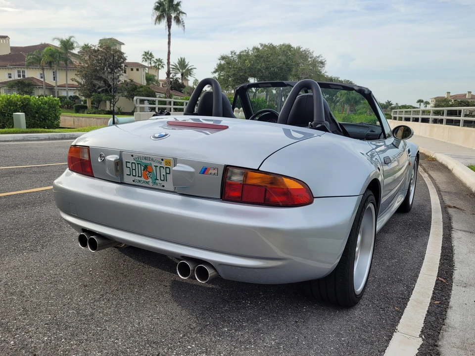 1998 BMW Z3 Roadster - Image 14 of 31