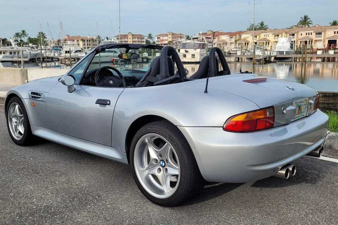 1998 BMW Z3 Roadster - Image 4 of 31