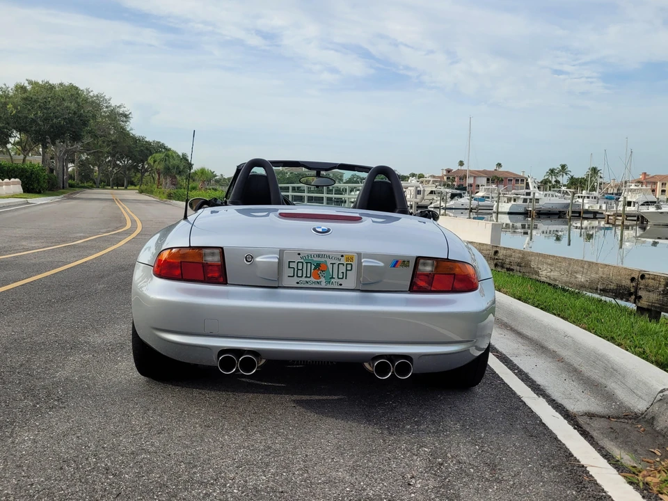 1998 BMW Z3 Roadster - Image 12 of 31