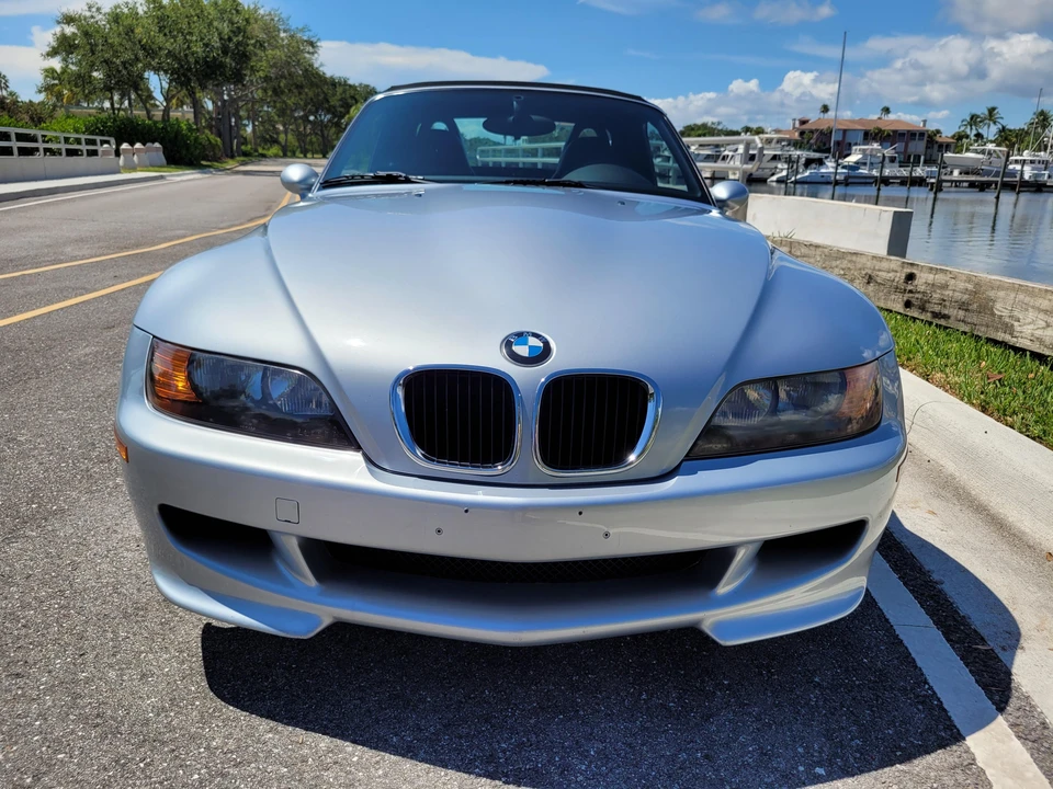 1998 BMW Z3 Roadster - Image 7 of 31