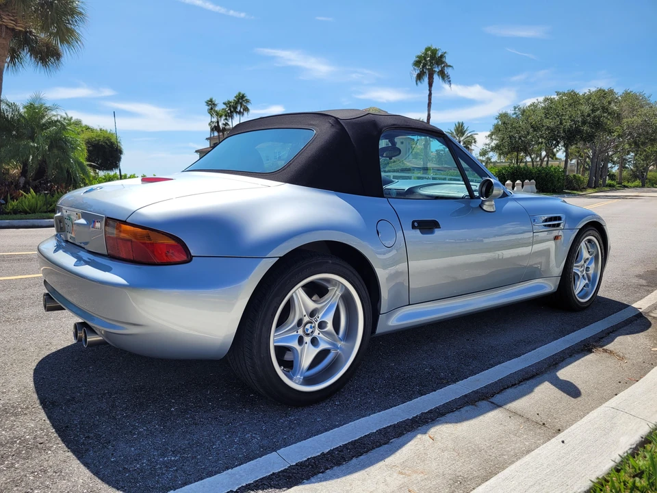 1998 BMW Z3 Roadster - Image 19 of 31