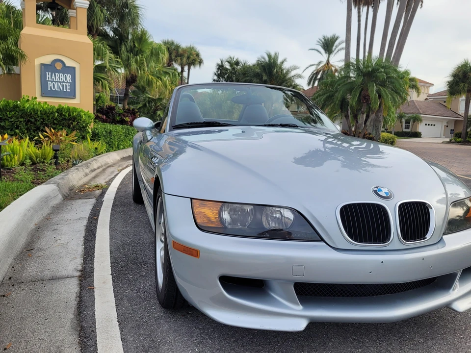 1998 BMW Z3 Roadster - Image 25 of 31