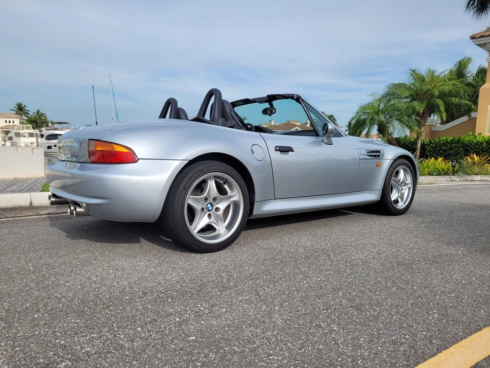 1998 BMW Z3 Roadster - Image 18 of 31