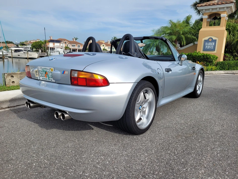1998 BMW Z3 Roadster - Image 16 of 31