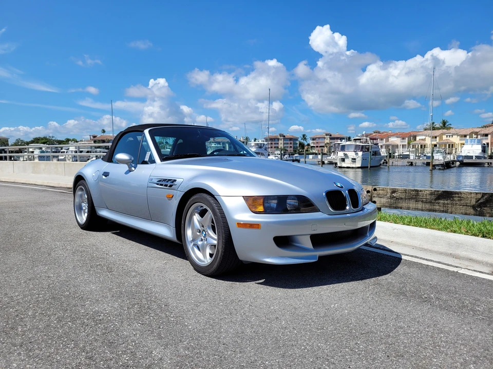1998 BMW Z3 Roadster - Image 21 of 31