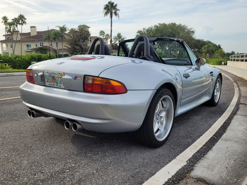 1998 BMW Z3 Roadster - Image 15 of 31