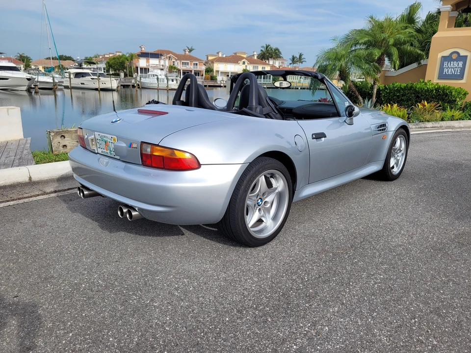 1998 BMW Z3 Roadster - Image 17 of 31