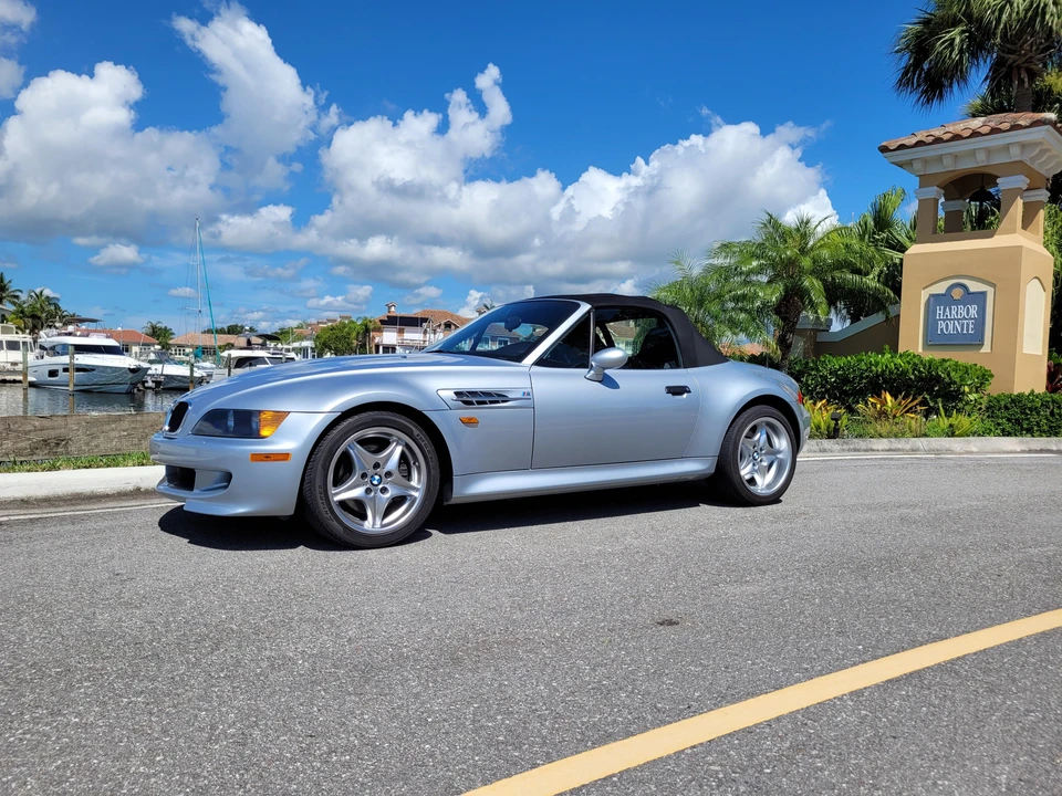 1998 BMW Z3 Roadster - Image 10 of 31
