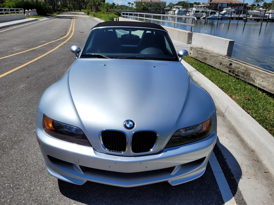 1998 BMW Z3 Roadster - Image 9 of 31