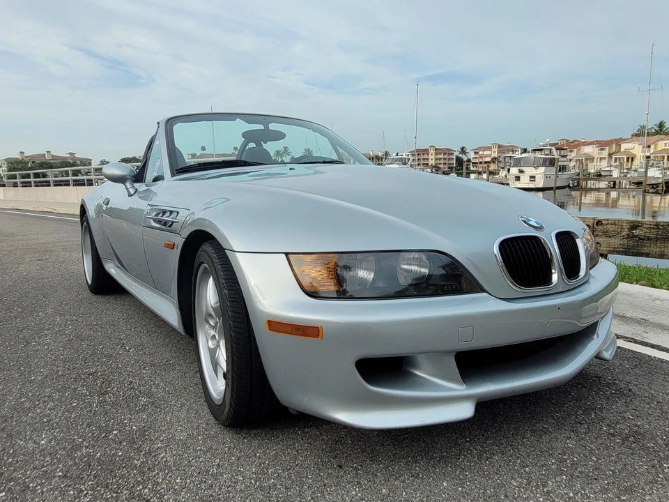 1998 BMW Z3 Roadster - Image 23 of 31