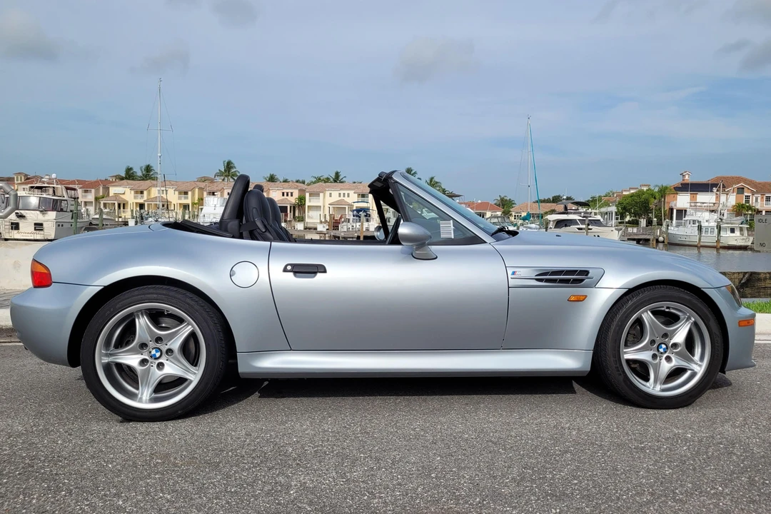 1998 BMW Z3 Roadster - Image 3 of 31