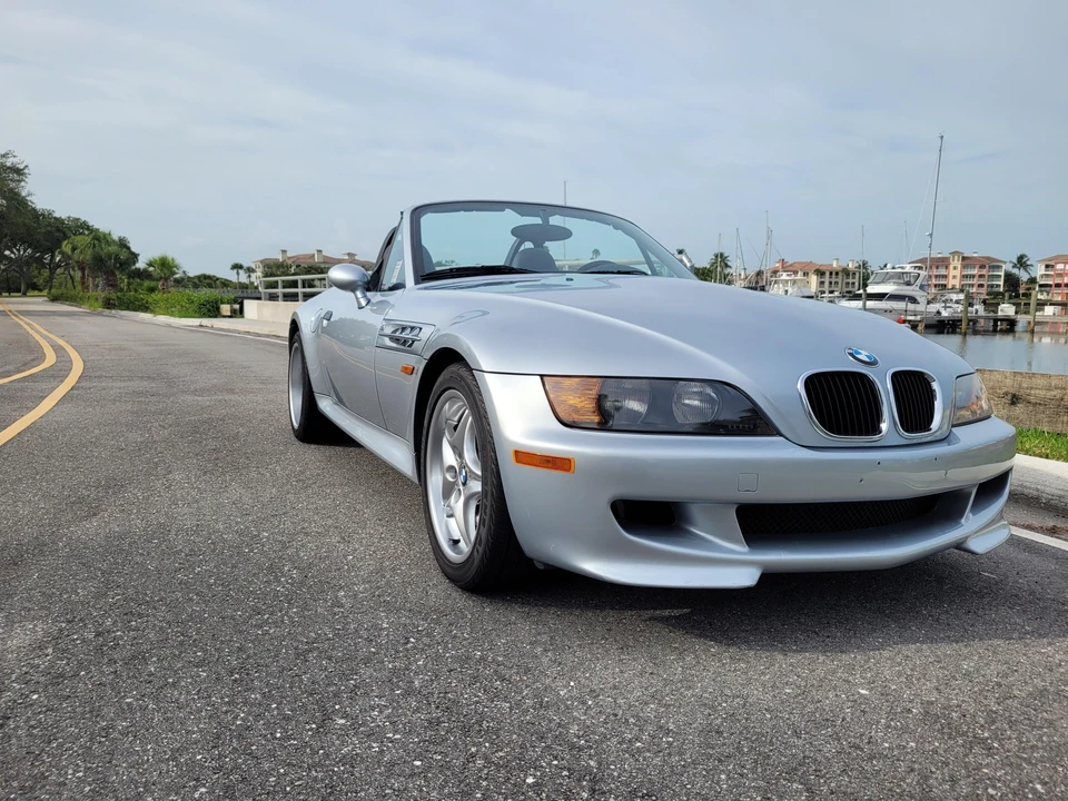 1998 BMW Z3 Roadster - Image 24 of 31
