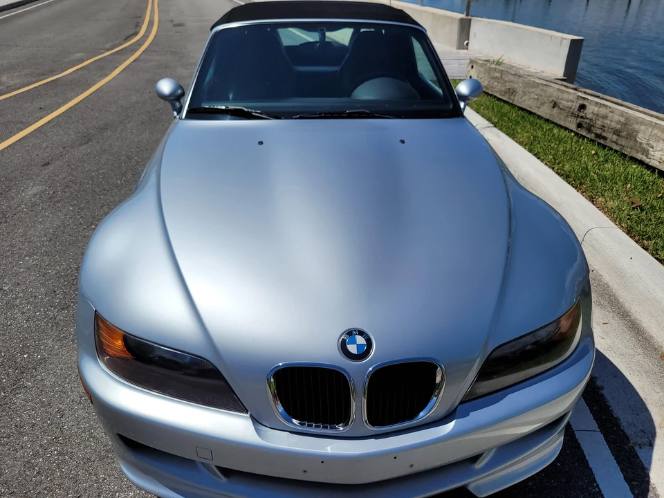 1998 BMW Z3 Roadster - Image 8 of 31