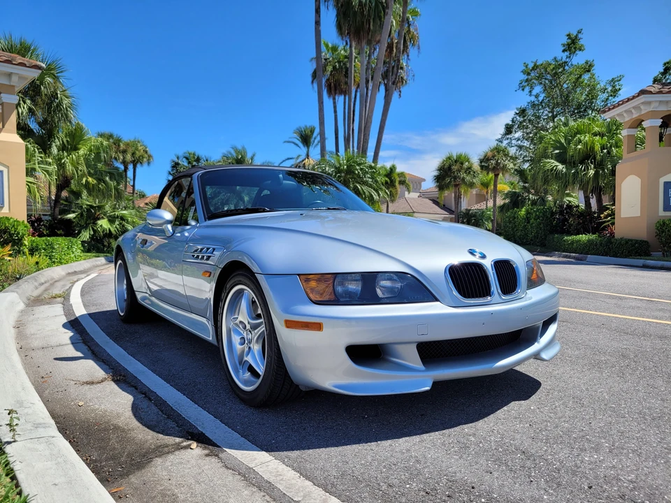 1998 BMW Z3 Roadster - Image 22 of 31