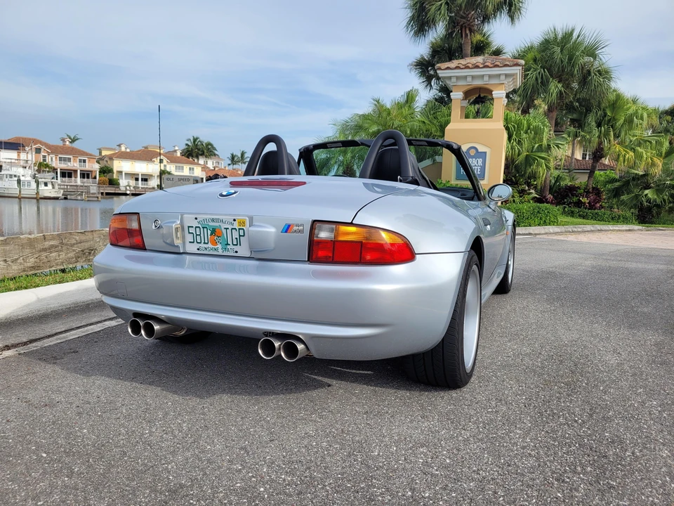 1998 BMW Z3 Roadster - Image 13 of 31