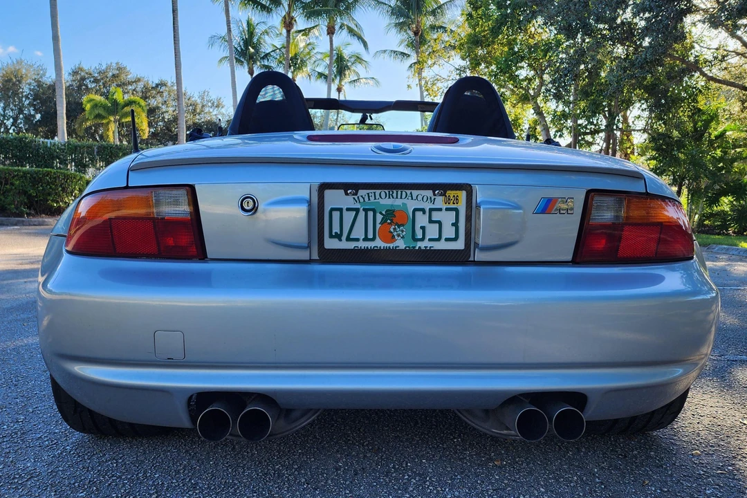 1998 BMW Z3 Roadster - Image 5 of 31