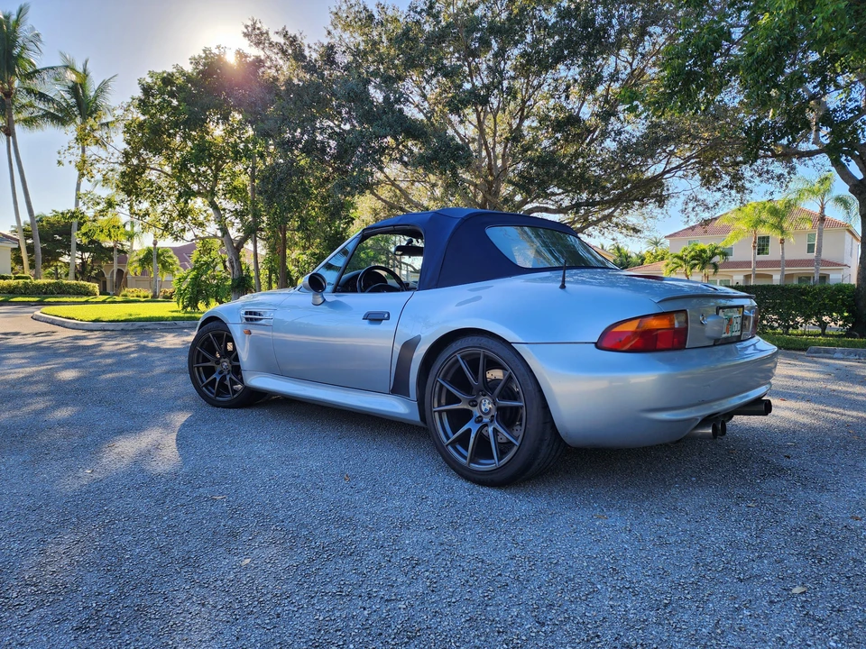 1998 BMW Z3 Roadster - Image 12 of 31
