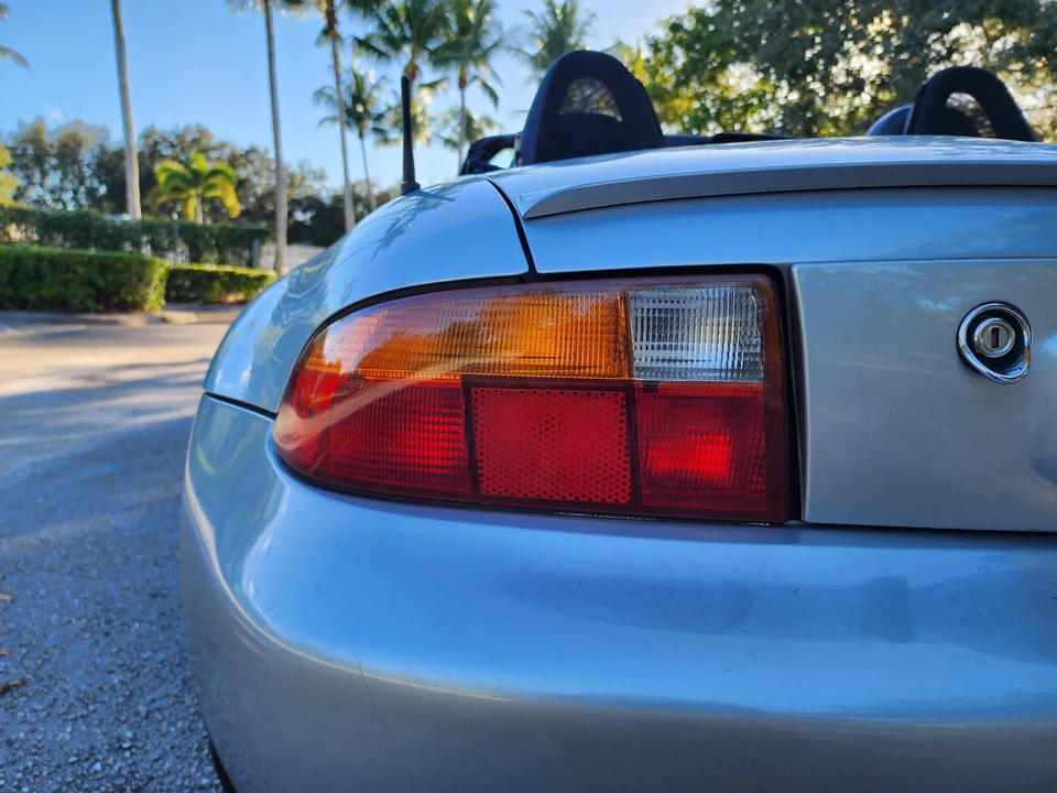 1998 BMW Z3 Roadster - Image 20 of 31