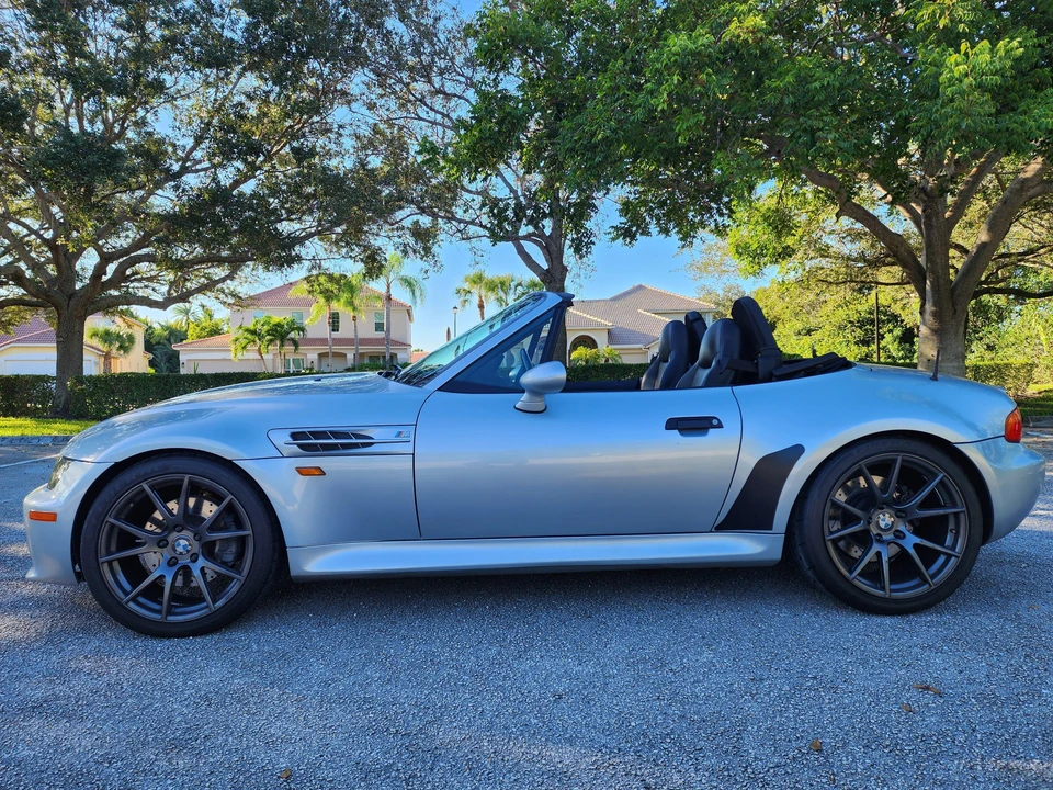 1998 BMW Z3 Roadster - Image 6 of 31