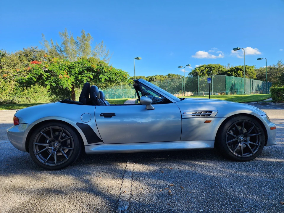 1998 BMW Z3 Roadster - Image 9 of 31