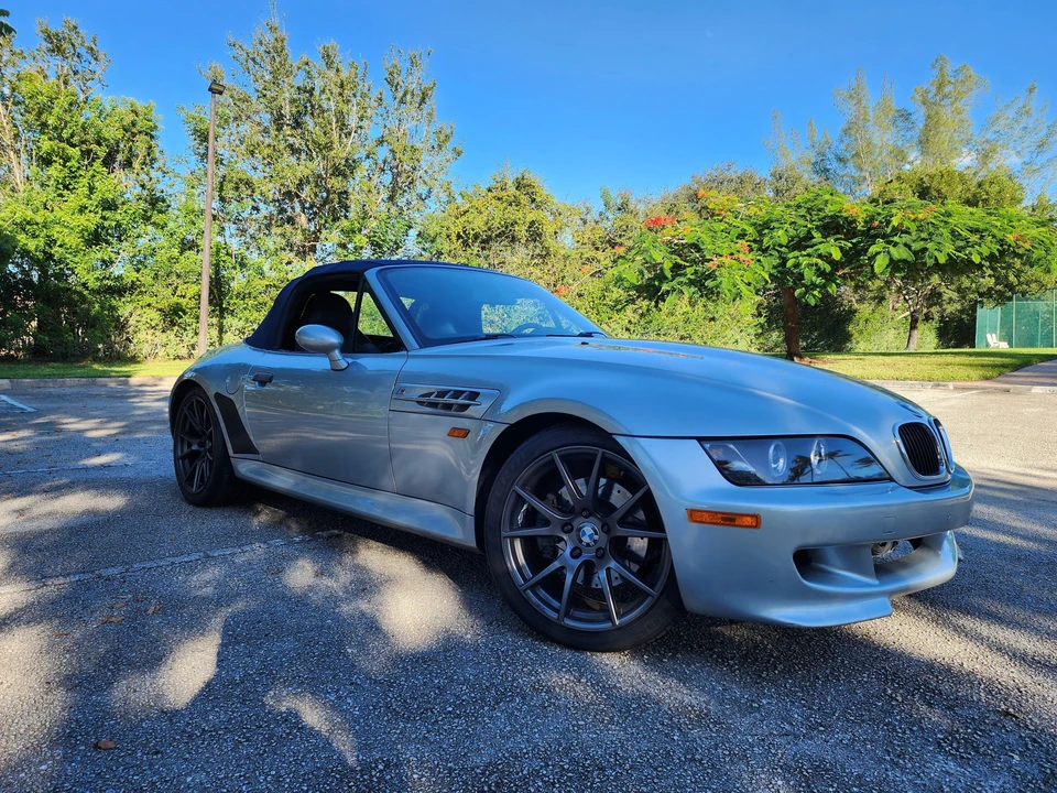 1998 BMW Z3 Roadster - Image 14 of 31